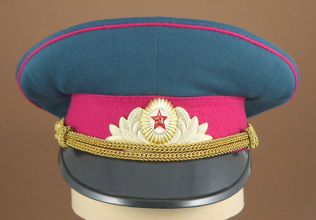 фуражка ВС СССР