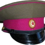 фуражка ВС СССР