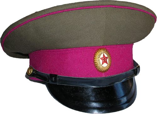 фуражка ВС СССР