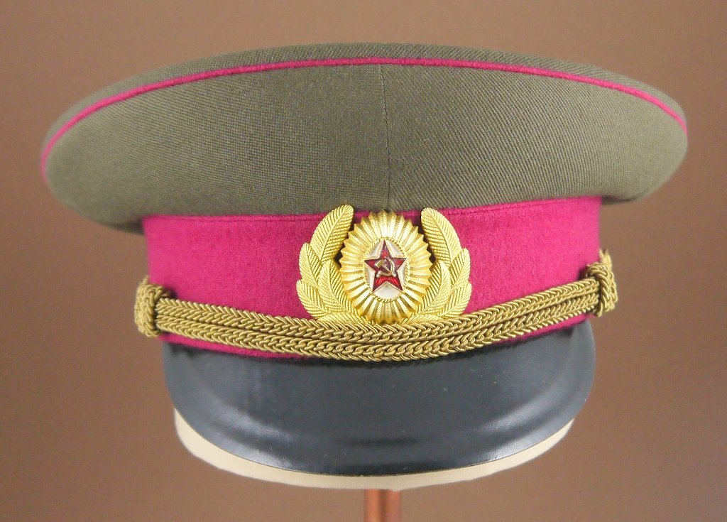 фуражка ВС СССР