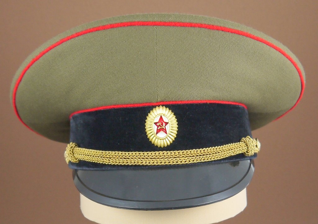 фуражка ВС СССР