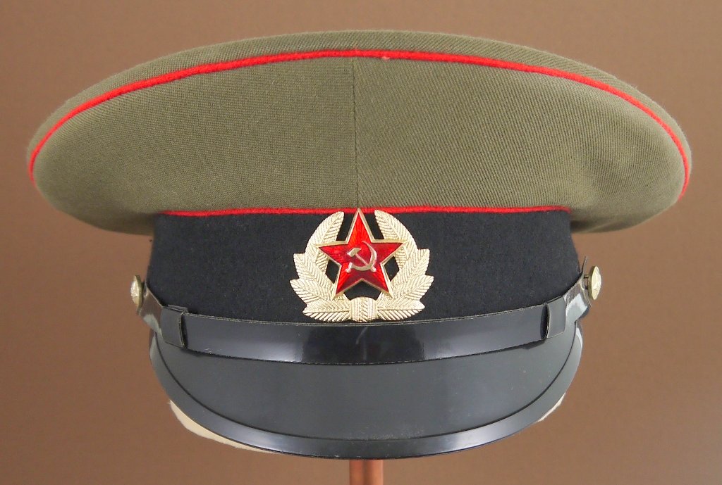фуражка ВС СССР
