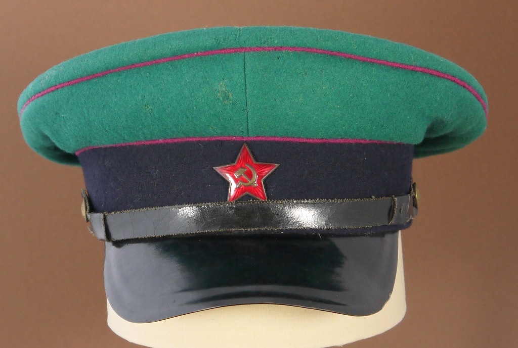 фуражка ВС СССР