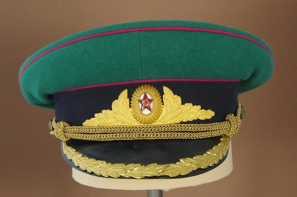 фуражка ВС СССР