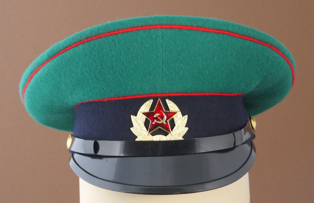 фуражка ВС СССР