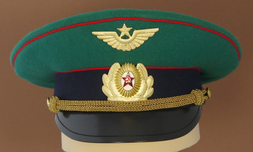 фуражка ВС СССР