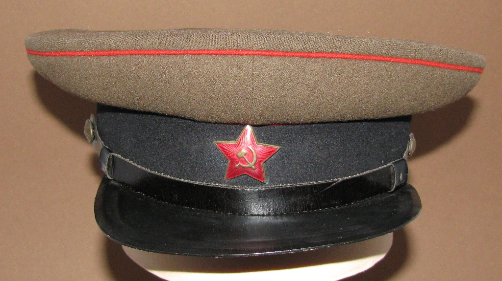 фуражка ВС СССР