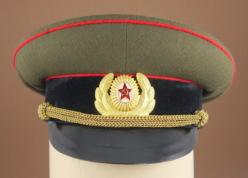 фуражка ВС СССР
