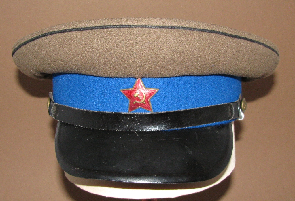 фуражка ВС СССР