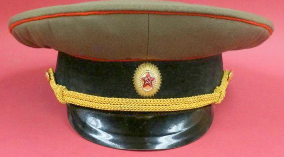 фуражка ВС СССР