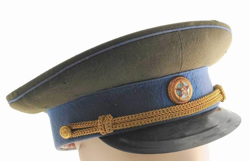 фуражка ВВС