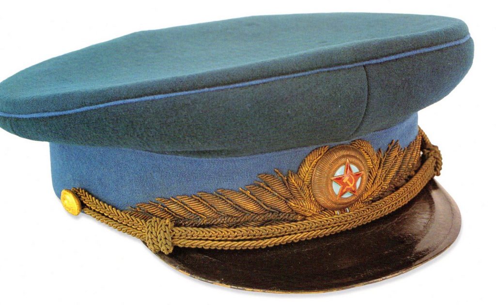 фуражка ВВС