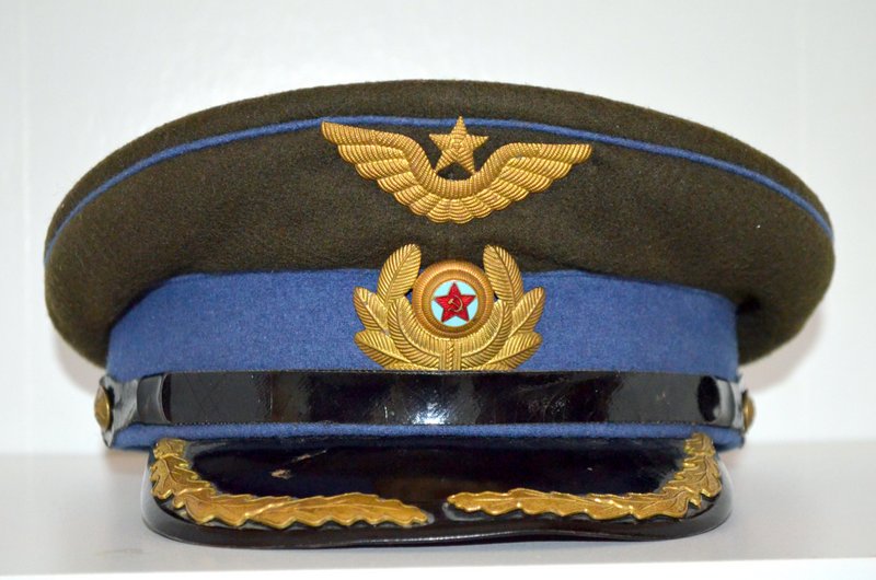 фуражка ВВС