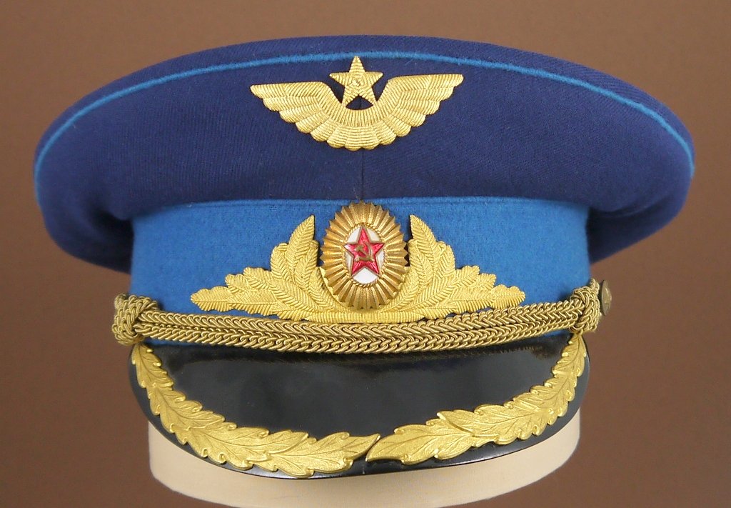 фуражка ВВС