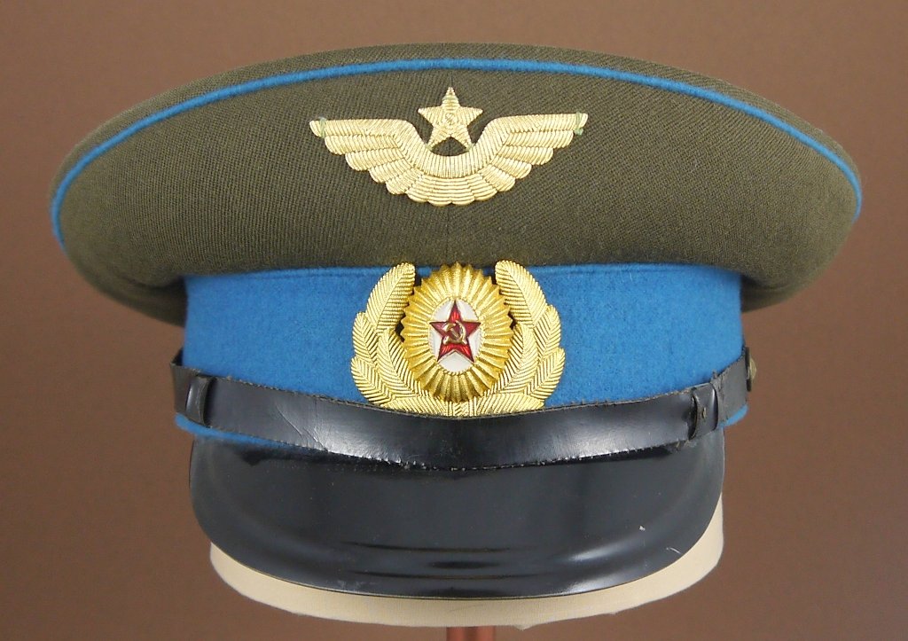 фуражка ВВС