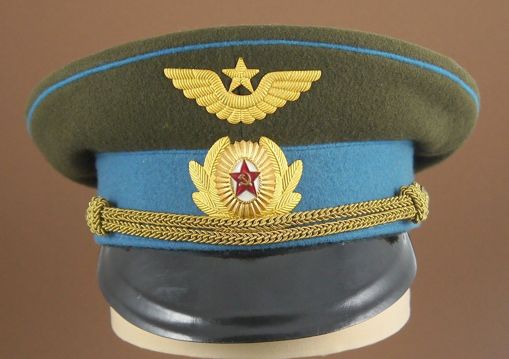 фуражка ВВС