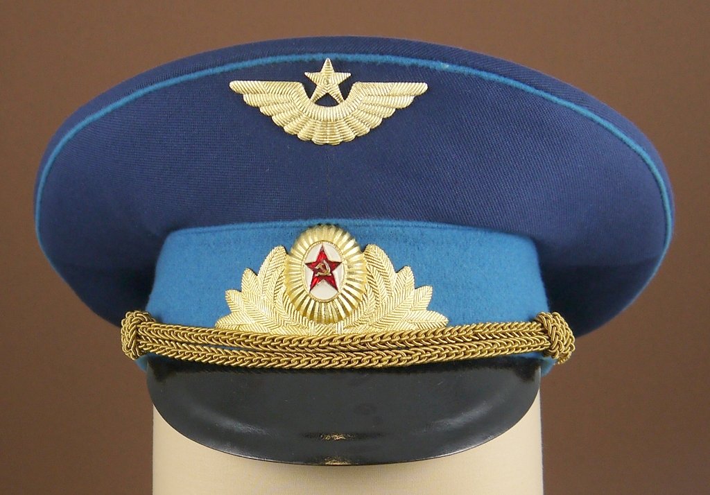 фуражка ВВС