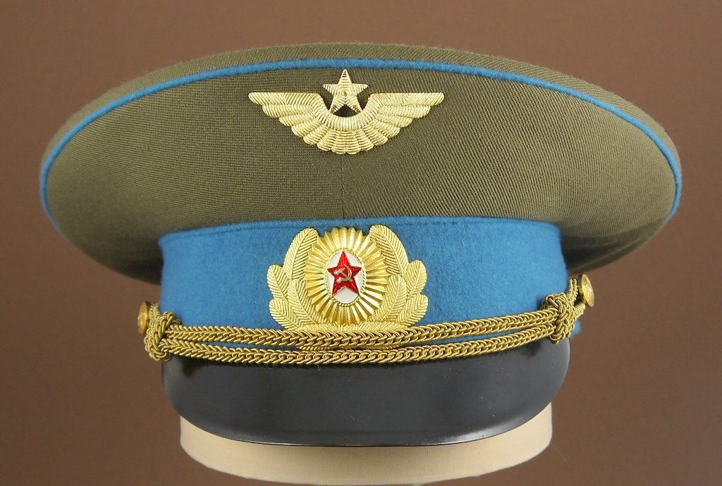фуражка ВВС
