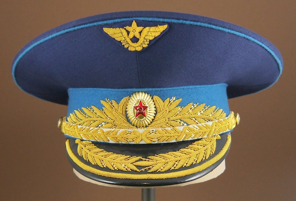 фуражка ВВС