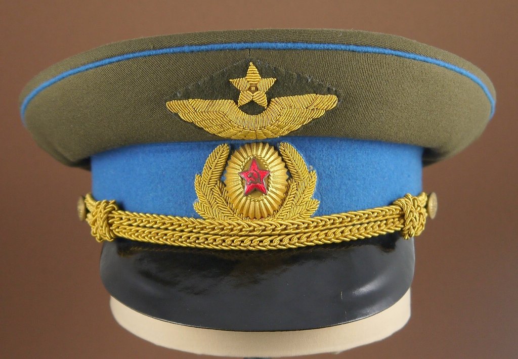 фуражка ВВС