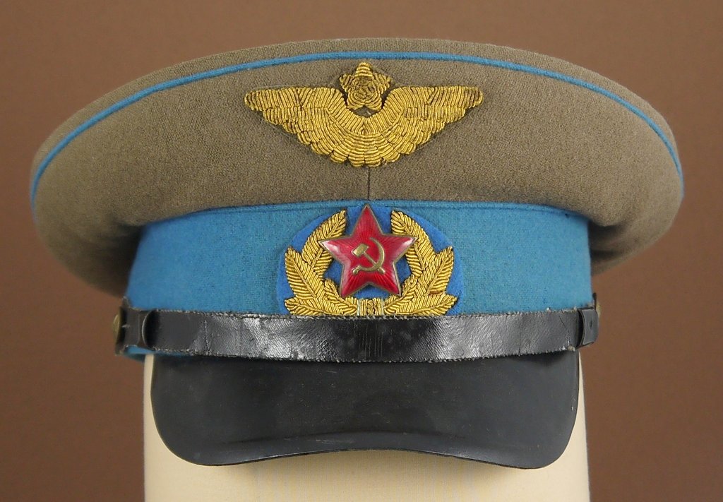 фуражка ВВС