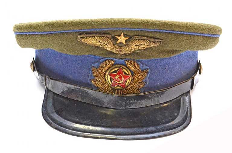 фуражка-ВВС