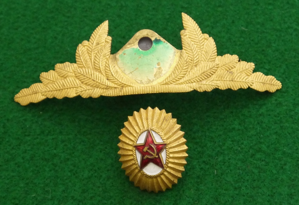 кокарда ВС СССР