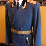 Парадная форма офицера-танкиста