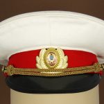 фуражка милиции