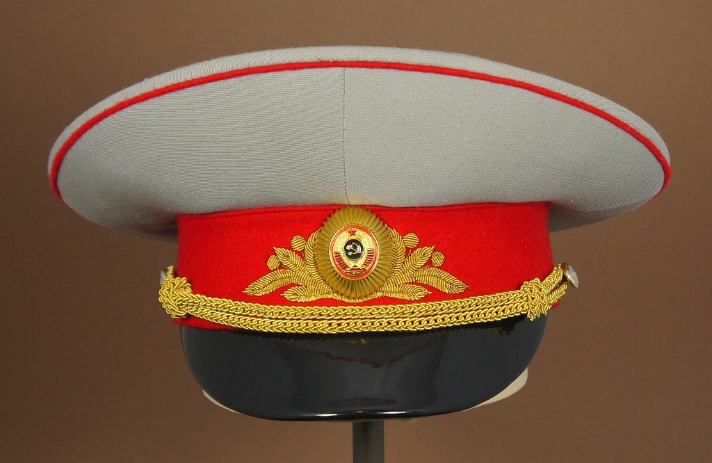фуражка милиции