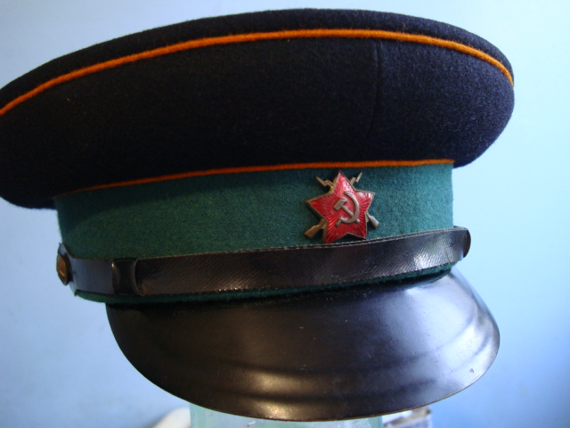 фуражка ВОХР