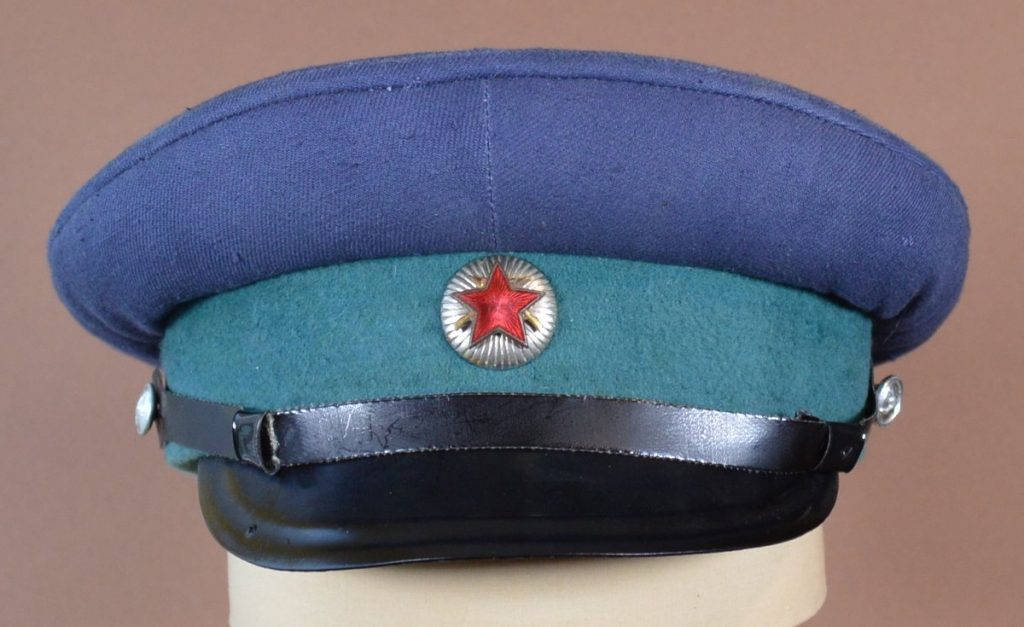фуражка ВОХР