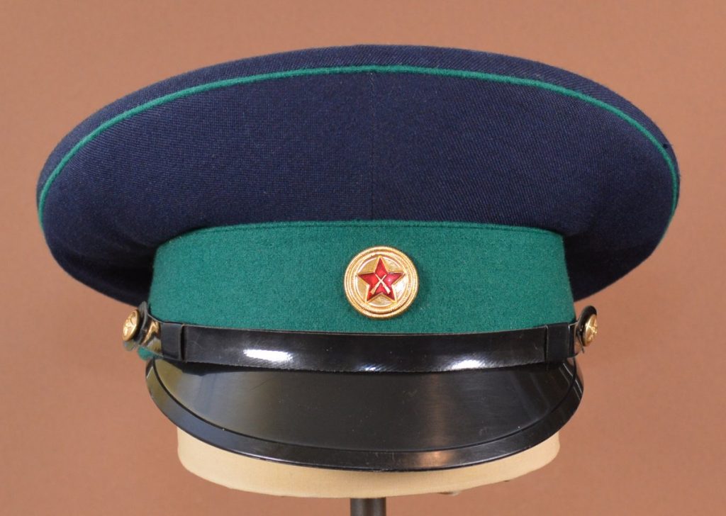 фуражка ВОХР