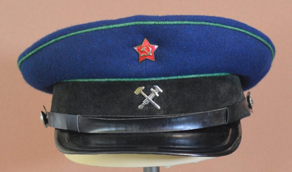 фуражка жд