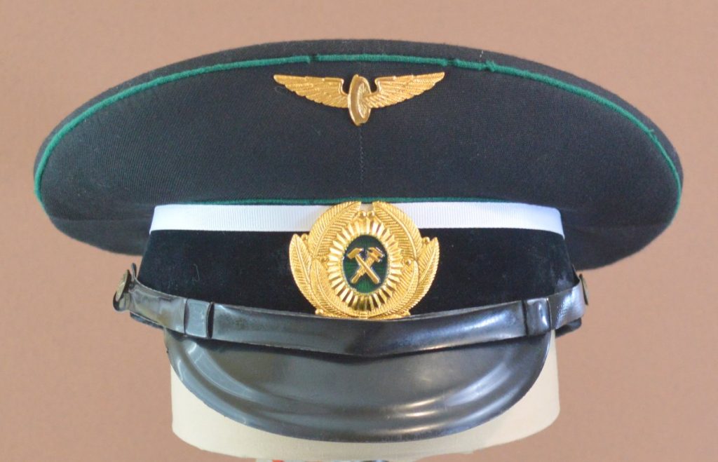 фуражка жд