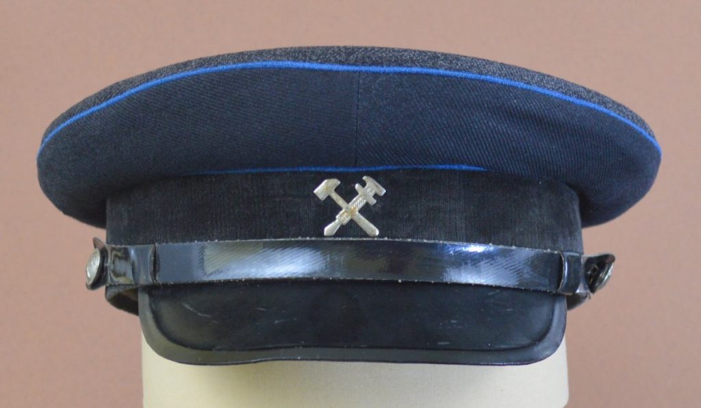 фуражка жд